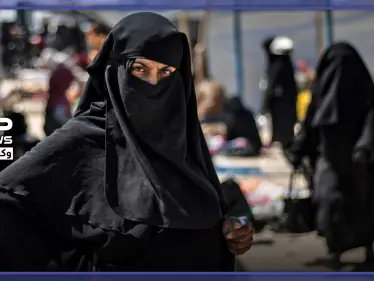 خاص|| ماذا يحصل بين نساء "داعش" بمخيم الهول.. منشورات تطالب بالنجدة بشوارع دير الزور - وكالة ستيب نيوز