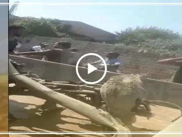 خاص | شاهد بالفيديو: انفجار دراجة نارية مفخخة في دير الزور، ومظاهرات ضد "قسد"! - وكالة ستيب نيوز