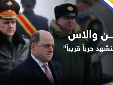 وزير الدفاع البريطاني يُحذّر: سنشهد حرباً بعد سنوات قليلة - وكالة ستيب نيوز
