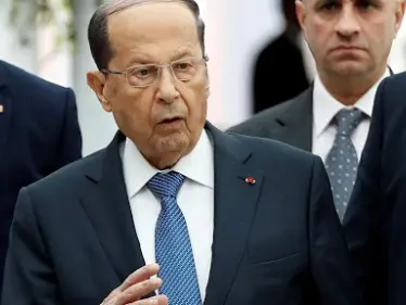 عون: على الجهات الأمنية ألّا تتهاون في التعاطي مع الفوضى - وكالة ستيب نيوز