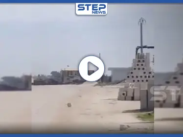 بالفيديو|| على عكس ما روجت المواقع الإخبارية.. ظهور متزايد لمقاتلي الميليشيات الإيرانية بسراقب - وكالة ستيب نيوز