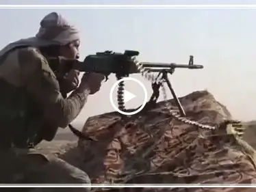 شاهد بالفيديو|| قتلى في اشتباكات عنيفة بين قسد والجيش التركي بريف الحسكة - وكالة ستيب نيوز