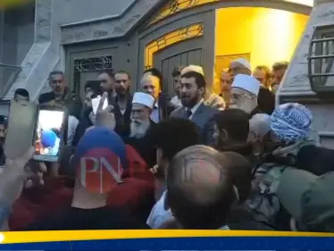 الكشف عن بنود نتائج اجتماع الوفد الحكومي مع مشايخ جرمانا - وكالة ستيب نيوز