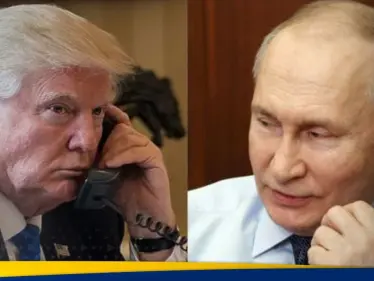 تفاصيل مكالمة بوتين وترامب.. والرئيس الروسي يخبر نظيره الأمريكي بهدف لن تتراجع عنه موسكو - وكالة ستيب نيوز