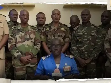 بعد انقلاب النيجر.. مهلة 15 يومًا أمام الجيش وأوروبا تتخذ قرارها - وكالة ستيب نيوز