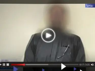 بالفيديو|| المصري مدنس القرآن يعترف أمام الأمن الروسي ويكشف سبب فعلته.. و"مفاجأة" حول علاقته بالعراقي موميكا - وكالة ستيب نيوز