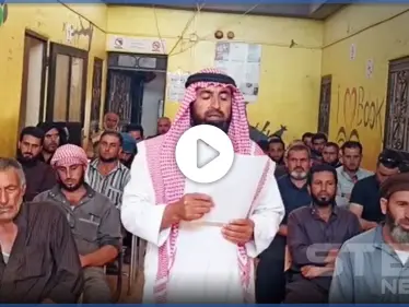 بالفيديو|| أهالي المخيمات يشتكون عنصرية "مجمع المخيمات التربوي" وتحكم أمنيي تحرير الشام فيه - وكالة ستيب نيوز