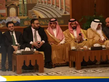 شاهد|| دمشق تستقبل وفد رجال الأعمال السعوديين.. وحديث عن استثمارات ضخمة - وكالة ستيب نيوز