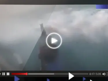 بالفيديو|| معركة بحرية بين الجيش الإسرائيلي وكتائب القسام خلال محاولة الأخيرة اقتحام عسقلان - وكالة ستيب نيوز