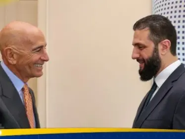 باراك في دمشق.. وترامب يكشف ماذا يريده أن يفعل - وكالة ستيب نيوز