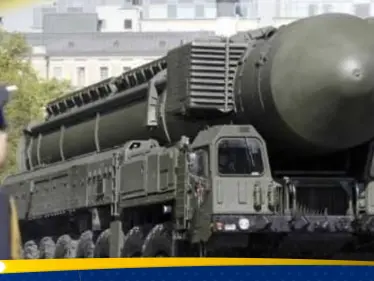 مسؤول روسي يهدد بإمكانية استخدام السلاح النووي في أوكرانيا لهذا السبب - وكالة ستيب نيوز