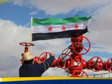 مرسوم بإحداث «الشركة السورية للبترول (SPC)» وتوحيد مرجعية النفط والغاز في دمشق - وكالة ستيب نيوز