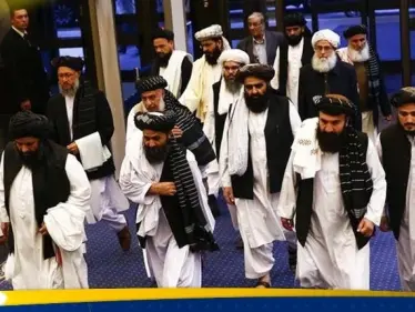 بعد تحذير روسيا من خطر قادم من أفغانستان.. طالبان ترد - وكالة ستيب نيوز