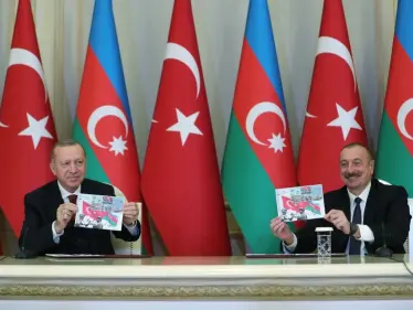 أول رد دولي متضامن مع تركيا ضد الاعتراف الأمريكي بـ