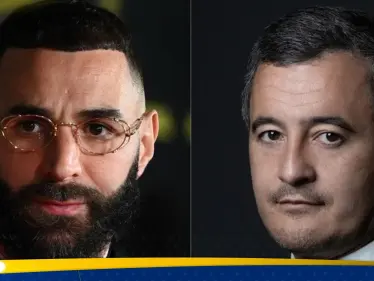 محكمة فرنسية تُسقط دعوى بنزيما ضد وزير الداخلية - وكالة ستيب نيوز