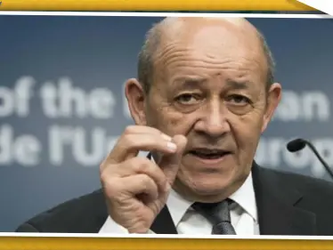 بدء أعمال "اجتماع باريس" بشأن لبنان، دون حضور الوفد اللبناني - وكالة ستيب نيوز