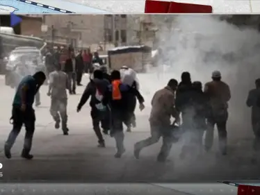 "أنقذوا فلسطين بس ارحمونا".. نشطاء في دولة عربية يطلقون حملة لحماية بلادهم من الحرب - وكالة ستيب نيوز