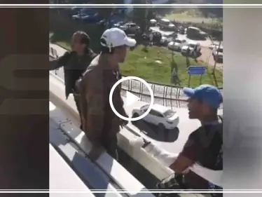 بالفيديو|| محاولة انتحار جماعية في بلد عربي، والأسباب - وكالة ستيب نيوز