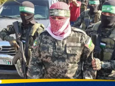 قرار جديد من الاتحاد الأوروبي بحق "مهندس طوفان الأقصى" ونائبه - وكالة ستيب نيوز