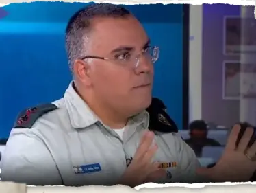أفيخاي أدرعي يكشف الأهداف العسكرية لإسرائيل من إخلاء شمال قطاع غزة - وكالة ستيب نيوز