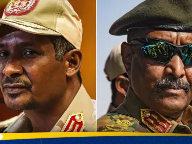 بعد موافقة البرهان.. قوات الدعم السريع ترد على دعوة أممية بوقف القتال في رمضان - وكالة ستيب نيوز