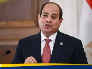 السيسي يوجه رسالة دعم للدول العربية.. إليك ما جاء فيه - وكالة ستيب نيوز