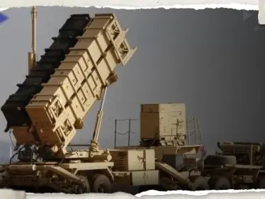 الدفاع الروسية تصدر بياناً حول "تدمير" منظومة باتريوت الأمريكية في أوكرانيا - وكالة ستيب نيوز