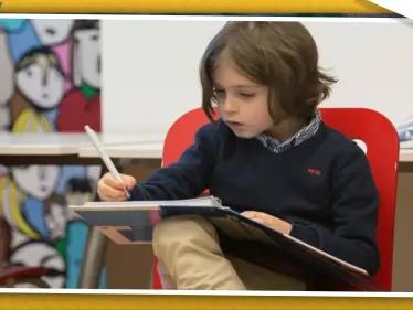 طفل في التاسعة من عمره يتخطى الجامعة ويستعد لدراسة الطب البشري - وكالة ستيب نيوز