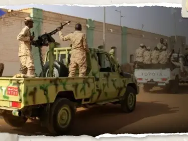 الجيش السوداني يعلن اغتيال أحد قادته البارزين في معارك نيالا (صورة) - وكالة ستيب نيوز