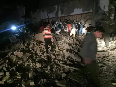 الرئاسة الأفغانية تحمل حركة طالبان مسؤولية هجوم هرات الدموي - وكالة ستيب نيوز