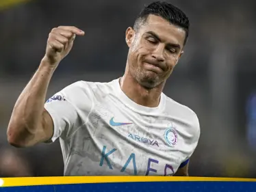 الكشف عن عقوبة كريستيانو رونالدو بعد حركتة 