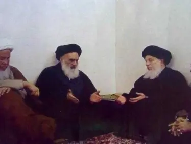 وفاة مرجع شيعي كبير في العراق بشكلٍ مفاجئ - وكالة ستيب نيوز