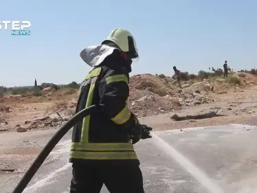 محاولة اغتيال نائب عام حكومة "الإنقاذ" وآخرين من تحرير الشام بانفجارين مزدوجين - وكالة ستيب نيوز