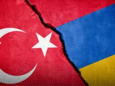 لم يحصل منذ 30 عاماً.. حدث "نادر" على حدود تركيا وأرمينيا  عقب الزلزال المدمّر - وكالة ستيب نيوز