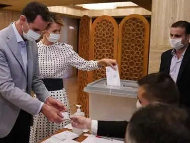 بعد إعلان بشار الأسد الترشح.. الأمم المتحدة توضح موقفها من الانتخابات الرئاسية السورية - وكالة ستيب نيوز