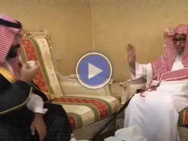 جملة مؤثرة من محمد بن سلمان لصالح الفوزان تعود للواجهة بعد تعيينه مفتياً للمملكة - وكالة ستيب نيوز