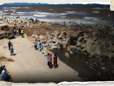 10 أيام على الكارثة.. النيابة الليبية تُحدد المسؤولين عن انهيار سدي درنة - وكالة ستيب نيوز