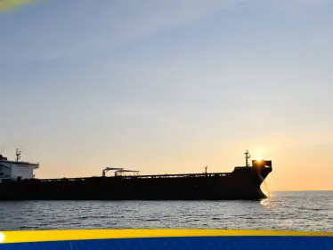 انفجاران قرب ناقلة نفط شرق باب المندب وبيان بريطاني يكشف التفاصيل - وكالة ستيب نيوز