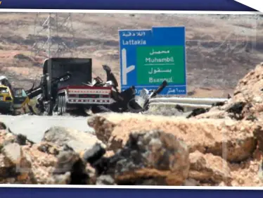 أنباء عن استعداد روسيا بعد التوافق مع تركيا لاستلام أجزاء من الطريقين "M4/M5" بإدلب! - وكالة ستيب نيوز