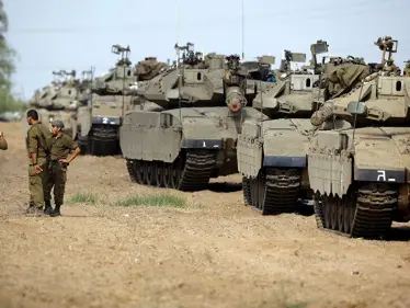 ضرب النووي الإيراني هدف قريب لإسرائيل وصحيفة تكشف الخطة - وكالة ستيب نيوز