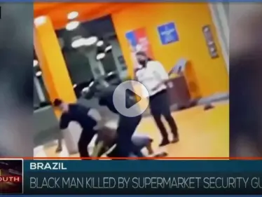 بالفيديو || احتجاجات غاضبة في البرازيل واشتباكات مع الشرطة - وكالة ستيب نيوز