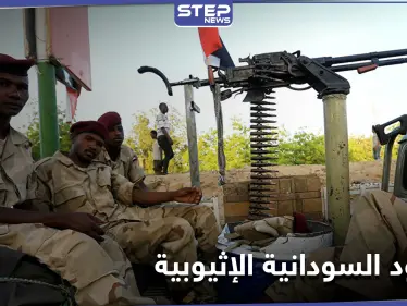 الجيش السوداني يؤكد عدم انسحابه من مواقعه الحالية.. ومجلس السيادة يوضح موقفه من إثيوبيا - وكالة ستيب نيوز