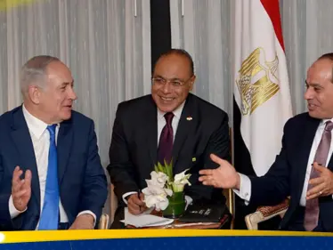 تقرير عبري يكشف كواليس الخلاف بين مصر وإسرائيل وعلاقة نتنياهو والسيسي - وكالة ستيب نيوز