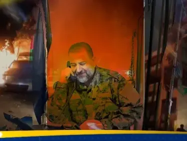 "ليست طائرة مسيرة".. تقرير يكشف طريقة اغتيال العاروري بالضاحية الجنوبية لبيروت - وكالة ستيب نيوز