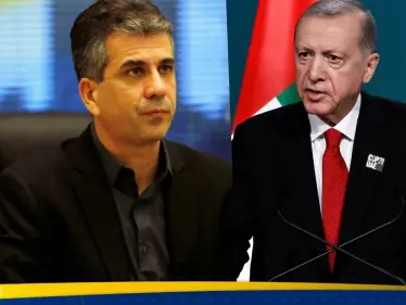 كوهين يرد على تصريحات أردوغان ويدعوه لاستقبال مقاتلي حماس في أنقرة بعد الحرب - وكالة ستيب نيوز