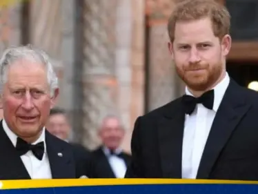 بعد سنوات من القطعية.. تفاصيل اتصال "سري" لأول مرة بين تشارلز وهاري - وكالة ستيب نيوز