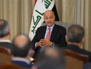 بالفيديو|| طائرة السيسي تحطّ في العراق للمشاركة في قمة بغداد التي ستجمع قادة دول الجوار - وكالة ستيب نيوز