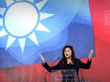 تايوان والصين.. زيارة مفصلية لزعيمة المعارضة تثير الجدل قبل تحركات أمريكية حاسمة - وكالة ستيب نيوز