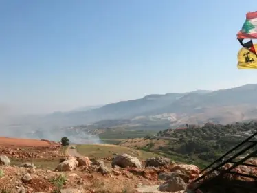 بالفيديو|| أنصار حزب الله يحتفلون بالرصاص بالإفراج عن "مطلق الصواريخ" ولبنان يطرق باب مجلس الأمن - وكالة ستيب نيوز