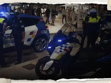 مصرع 7 أشخاص على الأقل إثر اندلاع حريق في ملهى ليلي بإسبانيا (فيديو) - وكالة ستيب نيوز